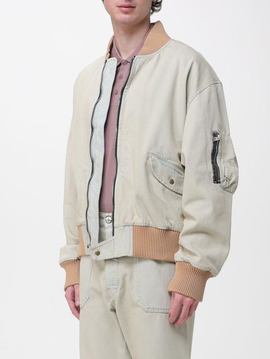 26SS 비비안웨스트우드 자켓 33040004W01C1 B412 Blue - VIVIENNE WESTWOOD