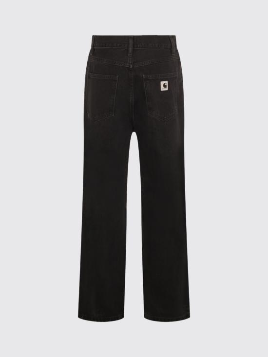 26SS 칼하트 WIP 데님 팬츠 I035892 8906 Black - CARHARTT WIP
