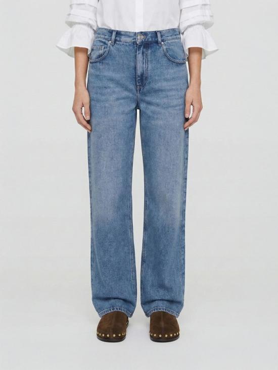 26SS 이자벨마랑에뚜왈 데님 팬츠 25APA0590FAB1H07I 30LU Blue