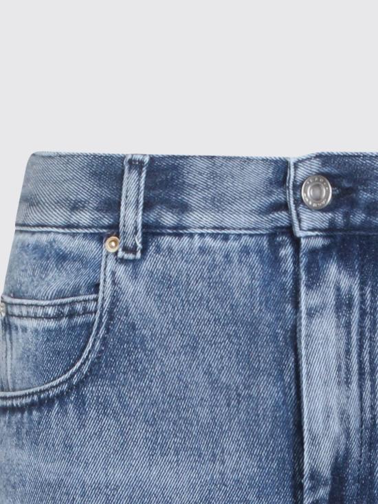 26SS 이자벨마랑에뚜왈 데님 팬츠 25APA0590FAB1H07I 30LU Blue - ISABEL MARANT ETOILE