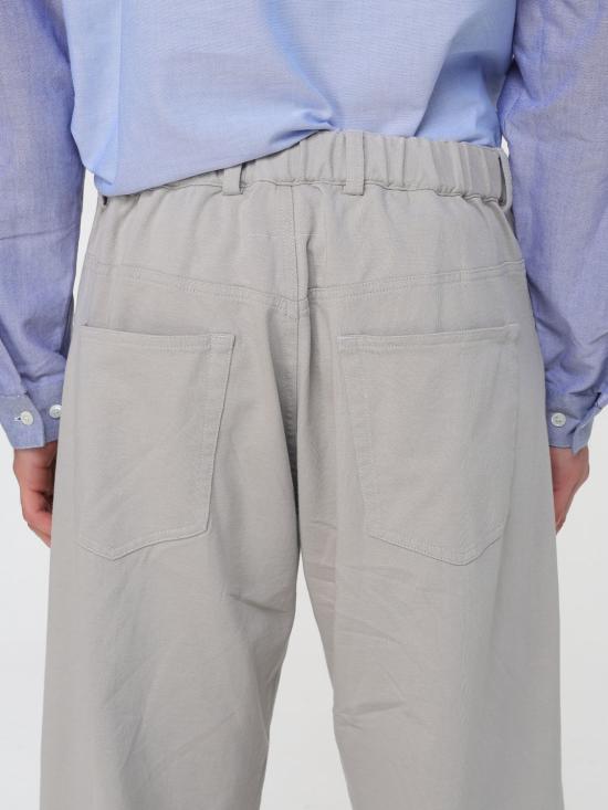 26SS MM6 메종마르지엘라 팬츠 SH0KA0056M20177 858 Black - MM6 MAISON MARGIELA