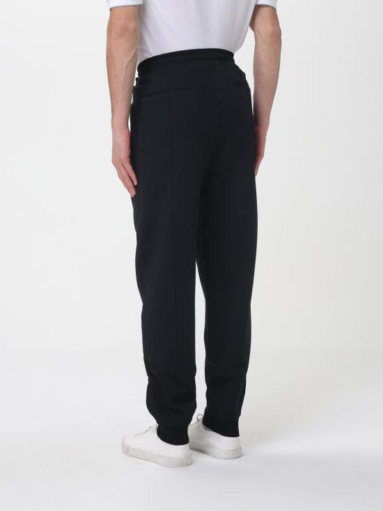 26SS 브루넬로 쿠치넬리 팬츠 MW8633263G C101 Black - BRUNELLO CUCINELLI