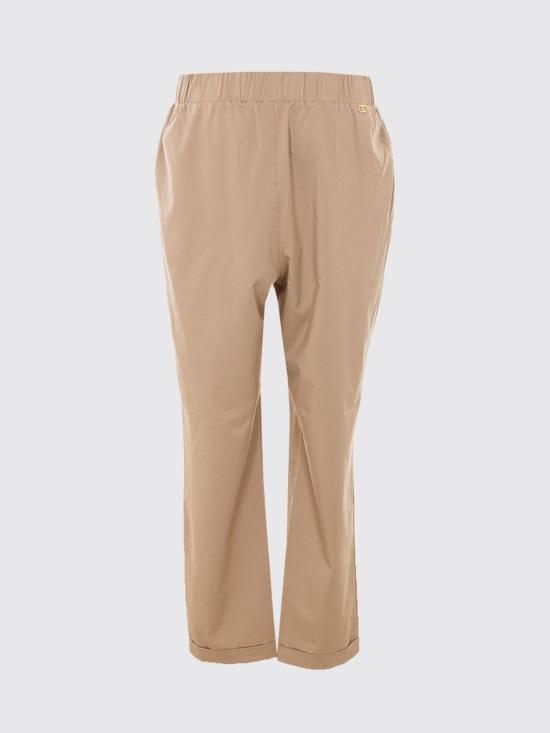 26SS 리우조 트레이닝/조거 팬츠 TA6255TS922 61412 Beige - LIU JO