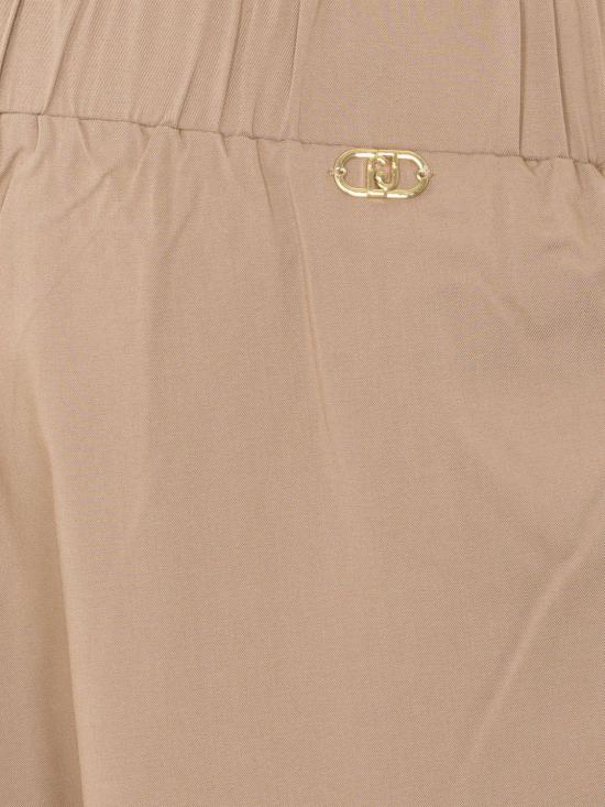 26SS 리우조 트레이닝/조거 팬츠 TA6255TS922 61412 Beige - LIU JO