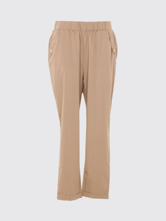 26SS 리우조 트레이닝/조거 팬츠 TA6255TS922 61412 Beige - LIU JO