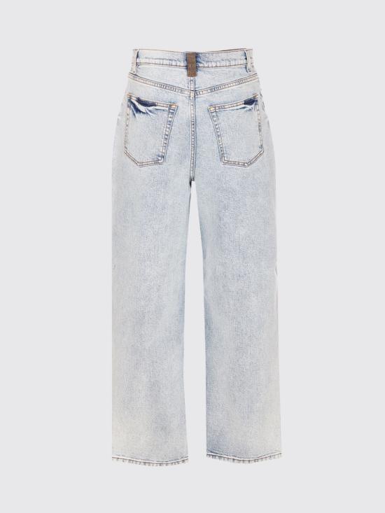 26SS 파비아나 필리피 데님 팬츠 PAD266F339L731 VR1 Blue - FABIANA FILIPPI