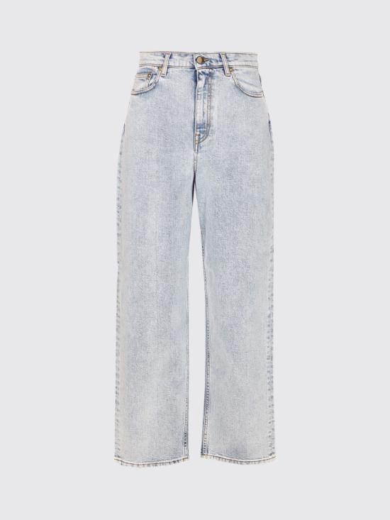 26SS 파비아나 필리피 데님 팬츠 PAD266F339L731 VR1 Blue - FABIANA FILIPPI