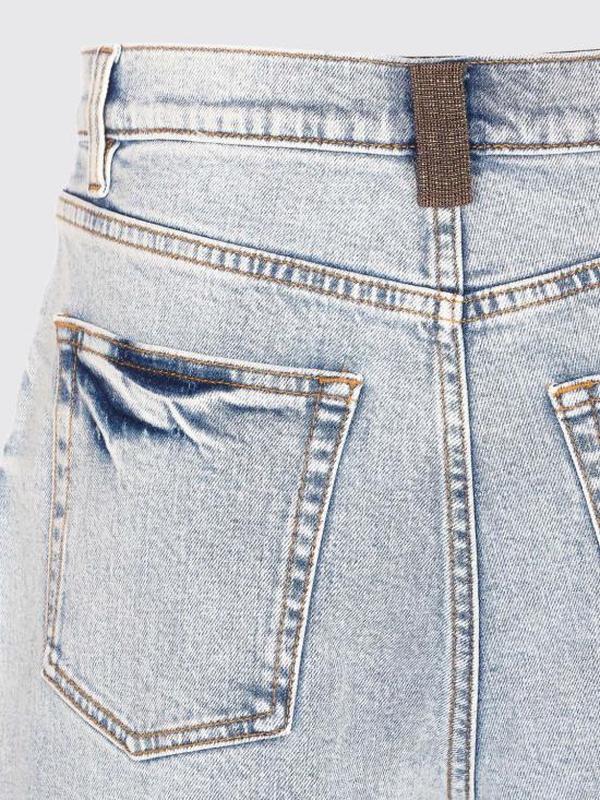 26SS 파비아나 필리피 데님 팬츠 PAD266F339L731 VR1 Blue - FABIANA FILIPPI