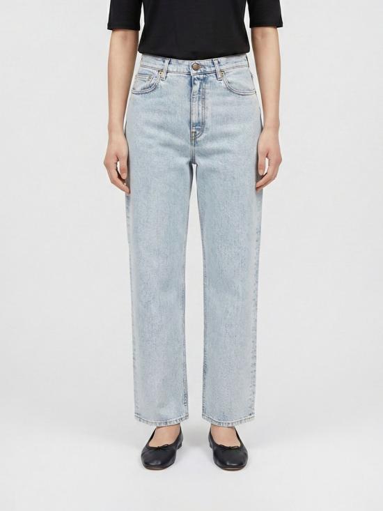 26SS 파비아나 필리피 데님 팬츠 PAD266F339L731 VR1 Blue