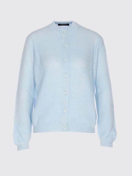 26SS 파비아나 필리피 스웨터 MAD266F129L739 5154 Blue - FABIANA FILIPPI