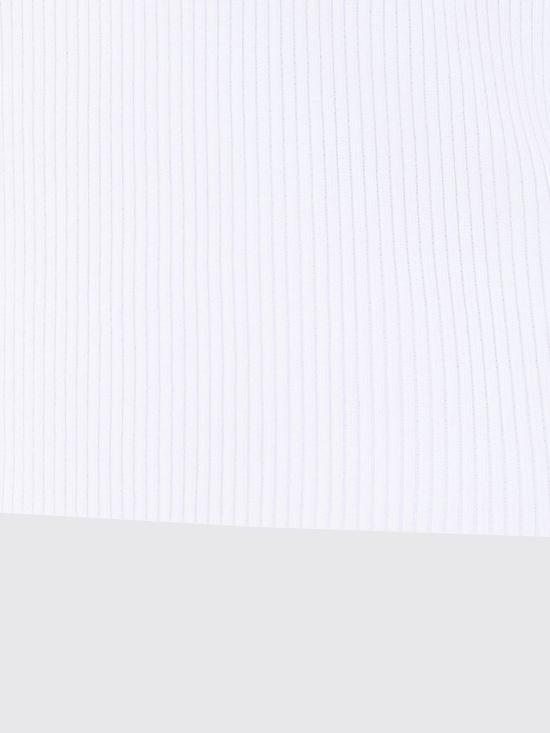 26SS 마이클 코어스 폴로 티셔츠 MR661ER5ZV 100 White - MICHAEL KORS