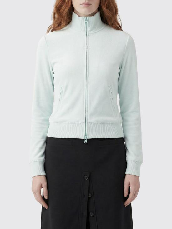 26SS 쿠레쥬 스웨터 126JVE148JS0091 7038 Green