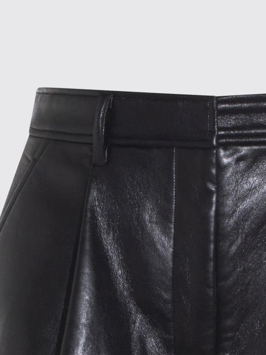 26SS 애니빙 숏팬츠 A0511184 BLK26 Black - ANINE BING