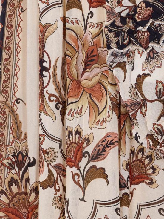 26SS 팜 리오 롱 원피스 344140 26069 Green - FARM RIO