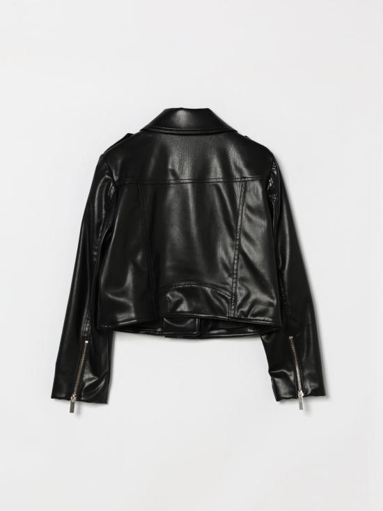 26SS [키즈] 트윈셋 캐주얼 자켓 261GJ2053 00006 Black - TWINSET