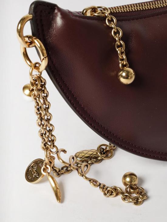 26SS 끌로에 크로스백 CH25WP124P80 602 Burgundy - CHLOE