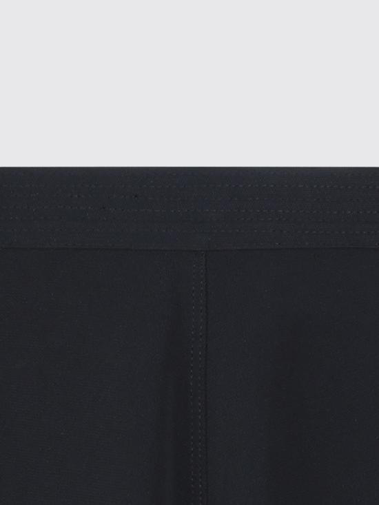 26SS 토템 롱 스커트 261WRB0405FB0122 001 Black - TOTEME