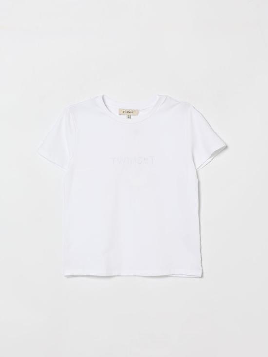 26SS [키즈] 트윈셋 티셔츠 261GJ2252 00526 Beige