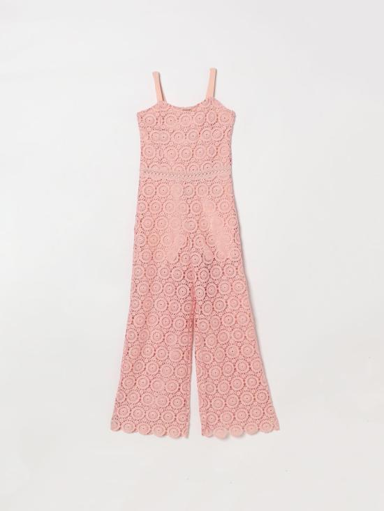 26SS [키즈] 트윈셋 트레이닝 웨어 261GJ2Q22 10021 Pink