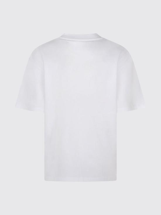 26SS 칼하트 WIP 숏슬리브 인버티드 참 티셔츠 I036030 02XX White - CARHARTT WIP