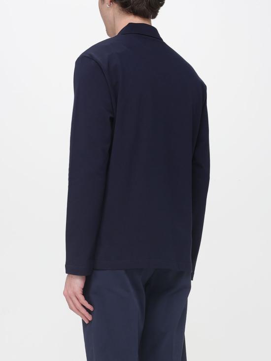 26SS 일레븐티 폴로 티셔츠 M75POLM06TES0M120 11 Blue - ELEVENTY