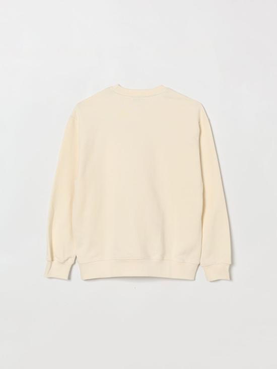 26SS [키즈] 엠에스지엠 풀오버 S6MSJUSW007 013 Beige - MSGM