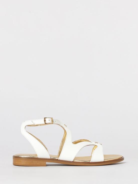 26SS [키즈] 엘리자베타프랜치 샌들 F4A2E05641733 139 Ivory