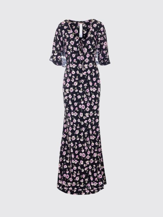 26SS 트윈셋 롱 원피스 261TP210A 13409 Black - TWINSET