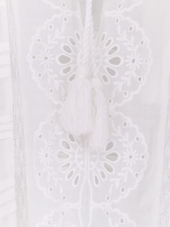 26SS 이자벨마랑에뚜왈 페이튼 탑 HT0768FAD1J05E 20WH White - ISABEL MARANT ETOILE