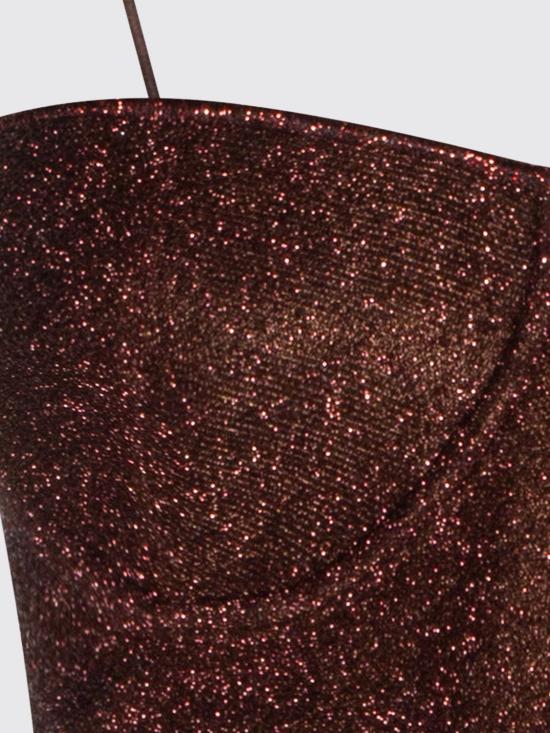 26SS 오세리 원피스 수영복 LSS261 CHOCOLATE Brown - OSÉREE