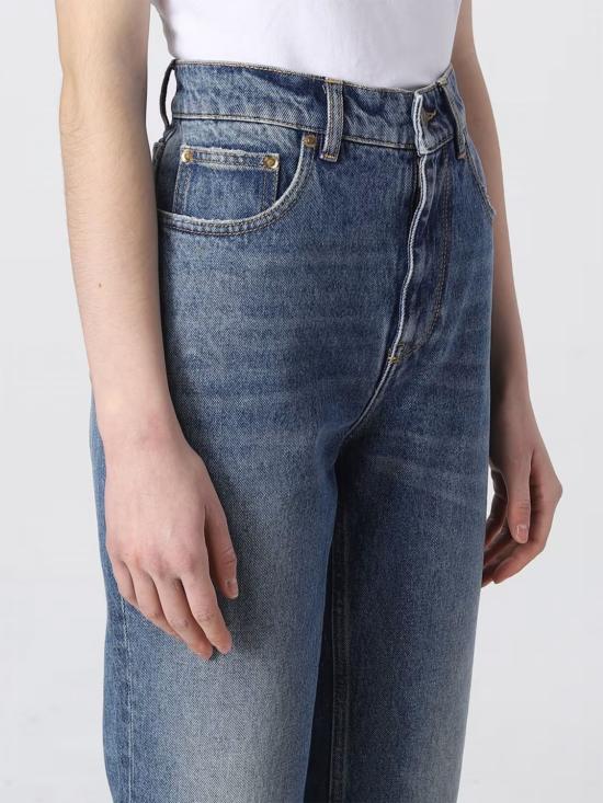 26SS 골든구스 데님 팬츠 GWP00843P000621 50100 Blue - GOLDEN GOOSE