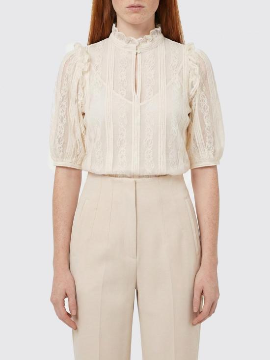 26SS 트윈셋 블라우스 261TP2540 00059 White