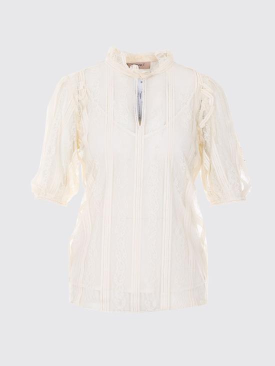 26SS 트윈셋 블라우스 261TP2540 00059 White - TWINSET