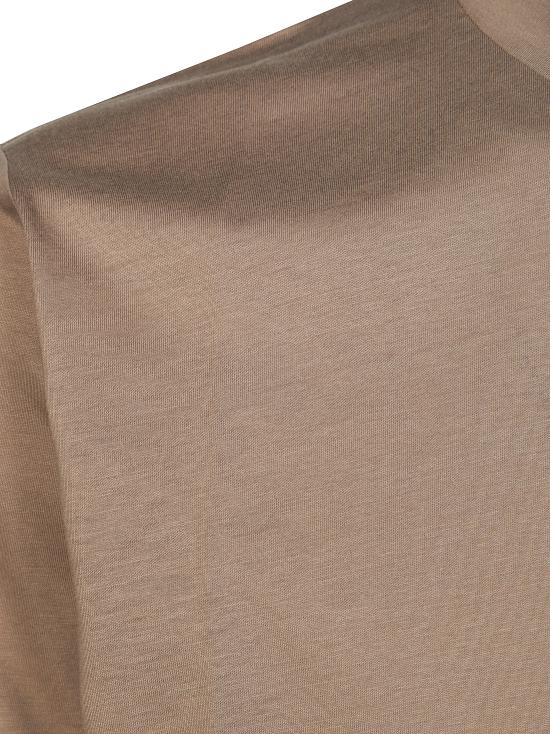 26SS 다니엘피에솔리 반팔 티셔츠 4315 83 BEIGE - DANIELE FIESOLI