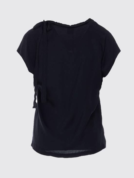 26SS 핑코 반팔 티셔츠 106267A32U Z99 Black - PINKO