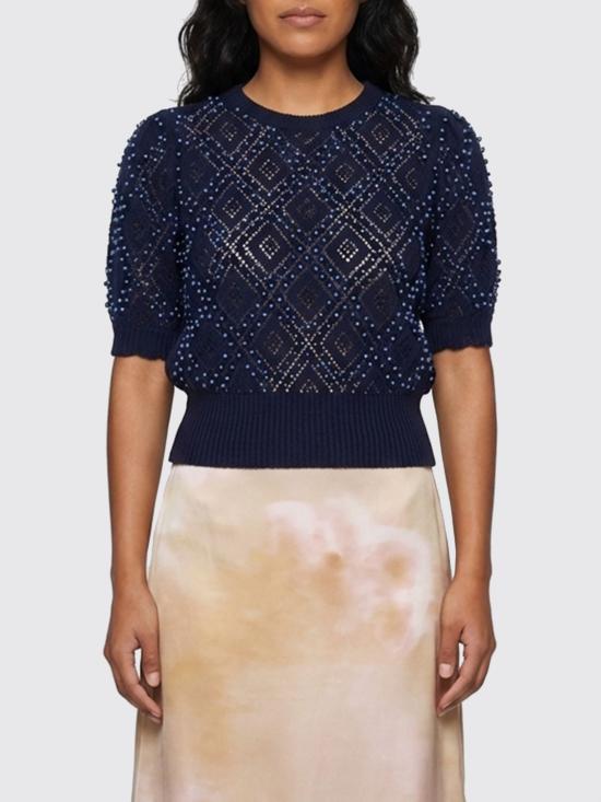 26SS 트윈셋 스웨터 261TP3201 13172 Blue