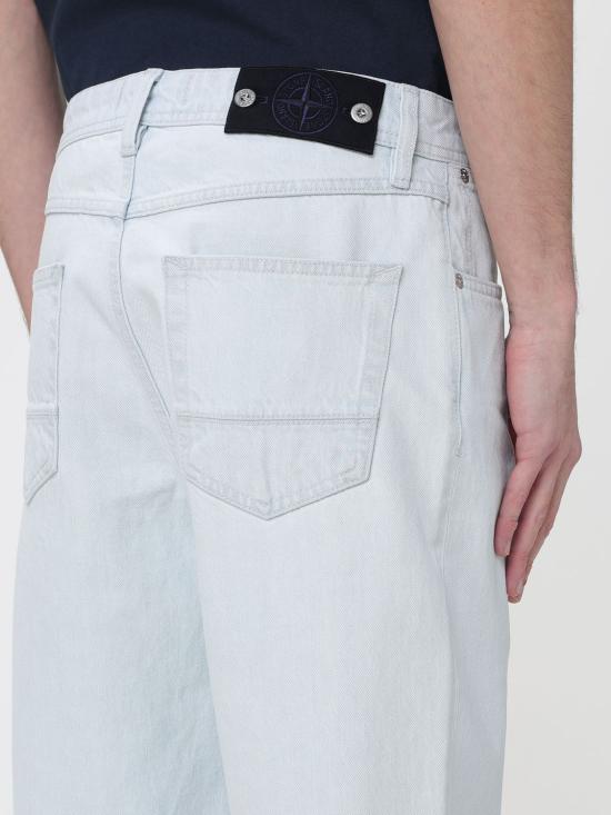 26SS 스톤 아일랜드 데님 팬츠 J100006S00J9 VJ203 Stone Washed - STONE ISLAND