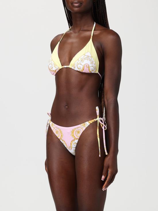 26SS 베르사체 원피스 수영복 10014061A17194 5Y590 Multicolor - VERSACE