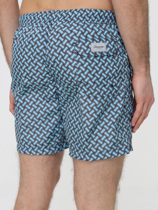 26SS 드루모어 스윔팬츠 ICD99400 BS6 Gnawed Blue - DRUMOHR