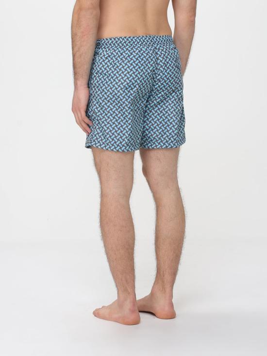 26SS 드루모어 스윔팬츠 ICD99400 BS6 Gnawed Blue - DRUMOHR