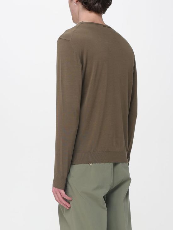 26SS 드루모어 스웨터 D0GN113 441 Green - DRUMOHR