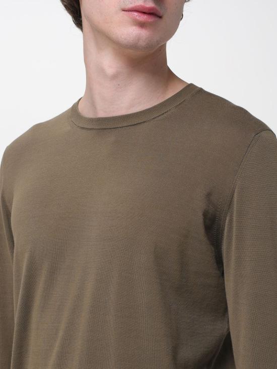 26SS 드루모어 스웨터 D0GN113 441 Green - DRUMOHR