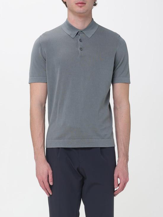 26SS 드루모어 폴로 티셔츠 D0GF202N 669 Lead