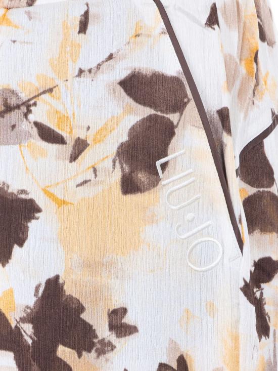 26SS 리우조 팔라초 팬츠 TA6257T358A C3940 Multicolor - LIU JO