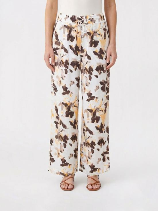 26SS 리우조 팔라초 팬츠 TA6257T358A C3940 Multicolor