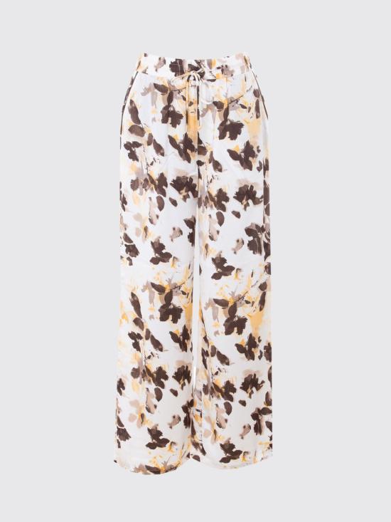 26SS 리우조 팔라초 팬츠 TA6257T358A C3940 Multicolor - LIU JO