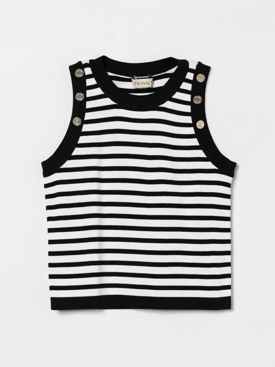 26SS [키즈] 트윈셋 티셔츠 261GJ3062 11008 White 1