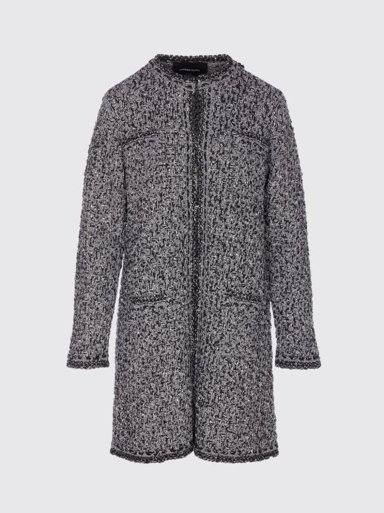 26SS 파비아나 필리피 코트 CTD266F230L741 VR2 Grey - FABIANA FILIPPI