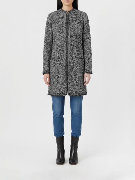 26SS 파비아나 필리피 코트 CTD266F230L741 VR2 Grey