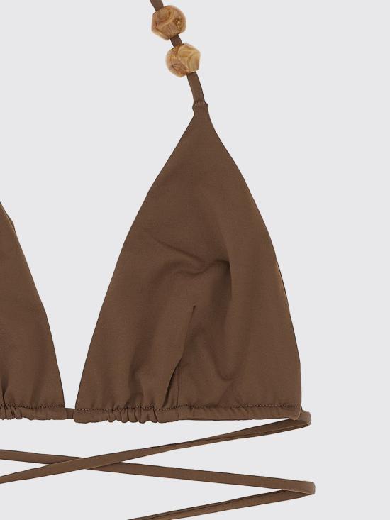 26SS 마그다뷰트림 원피스 수영복 627426 Brown - MAGDA BUTRYM